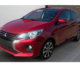 MITSUBISHI SPACE STAR 2022 1.2 INFORM PLUS ΕΛΛΗΝΙΚΗΣ ΑΝΤΙΠΡΟΣΩΠΕΙΑΣ