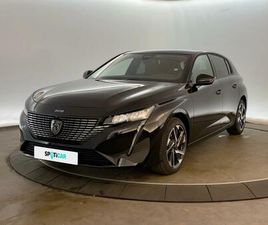 PEUGEOT 308 HYBRID 145 E-DCS6 ALLURE