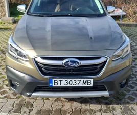 SUBARU OUTBACK SUBARU OUTBACK 2.4 61,499 BGN