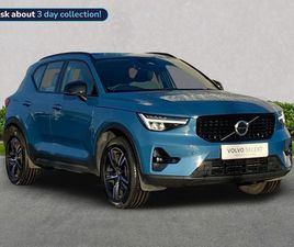 VOLVO XC40 2022 - 2.0 B3P PLUS DARK 5DR AUTO