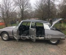 CITROEN DS DS21 21 PALLAS