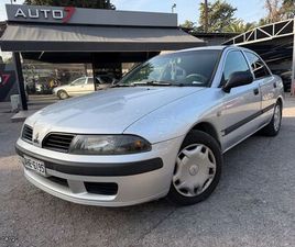 MITSUBISHI CARISMA MITSUBISHI CARISMA 2002