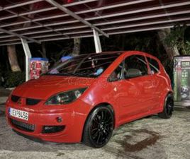 MITSUBISHI COLT 2005 CZT