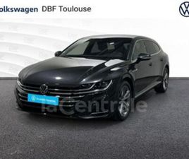 GENERATION2 SHOOTING BRAKE 2.0 TDI EVO SCR 200 4MOTION R-LINE DSG7