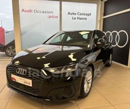 AUDI A3 SPORTBACK 30 TFSI IV SPORTBACK 30 TFSI 110 6CV