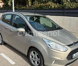 FORD B-MAX FORD BMAX