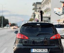 MITSUBISHI COLT 2006 CZT