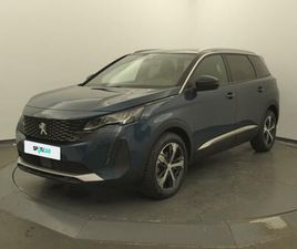 PEUGEOT 5008 BLUEHDI 130CH S&S EAT8 ALLURE PACK