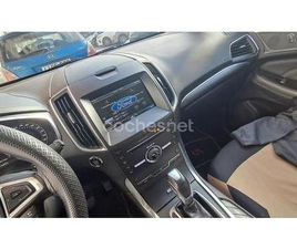 FORD GALAXY 2.0 TDCI TITANIUM AWD POWERSHIFT