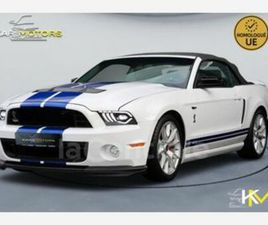 FORD MUSTANG CABRIOLET V CABRIOLET 3.7 V6 PREMIUM