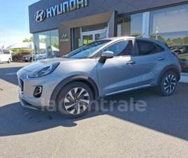 II 1.0 ECOBOOST 125 MHEV S&S TITANIUM POWERSHIFT