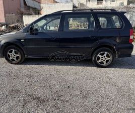 MITSUBISHI SPACE WAGON 2003