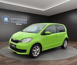SKODA CITIGO 1.0 CLEVER PDC+SZH+BC+ISOFIX+MFL+GJR