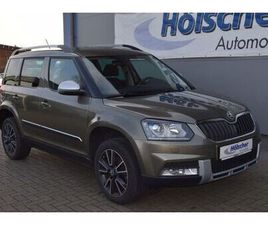 SKODA YETI 1.4 !AUTOM! ADVENTUREAHK,XENON,PARKS,SITZH,