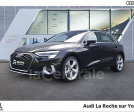 AUDI A3 SPORTBACK 40 TFSI E IV GENERATION2 SPORTBACK 1.4 40 TFSIE 204 AVUS S TRONIC 6