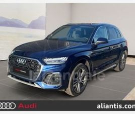 II GENERATION2 50 TFSIE 299 S LINE QUATTRO S TRONIC 7