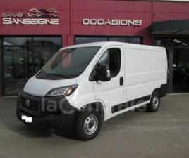 FIAT DUCATO IV (3) 3,0T 120CH PACK PRO LOUNGE CONNECT
