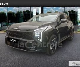 KIA SPORTAGE V GENERATION2 1.6 HYBRIDE 239 GT-LINE PREMIUM BVA6