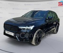 II (3) T6 AWD HYBRIDE RECHARGEABLE 253 + 145 BLACK EDITION GEARTRONIC 8