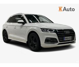 AUDI Q5 55 TFSI E LAUNCH EDITION 55 TFSI E QUATTRO S TRONIC