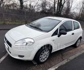 FIAT PUNTO EVO 1.3 MULTIJET 16V 75 S&S DPF MYLIFE