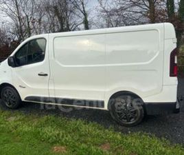 FIAT TALENTO II FOURGON TOLE 1.0 CH1 1.6 MULTIJET 120 PACK