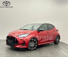 TOYOTA YARIS IV 1.5 HYBRIDE 116H GR SPORT