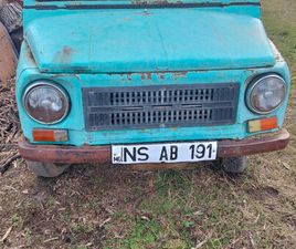 ЛУАЗ 969 AN. 1987