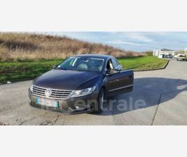 VOLKSWAGEN CC 2.0 TDI 140 BLUEMOTION TECHNOLOGY CARAT EDITION