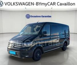 II FOURGON VAN 2.0 TDI 177 BUSINESS L3H3 35
