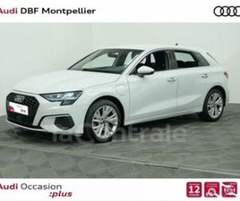 IV SPORTBACK 40 TFSIE 204 DESIGN S TRONIC 6
