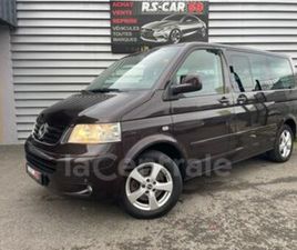 V GENERATION2 2.5 TDI 174 4MOTION CARAT 7PL