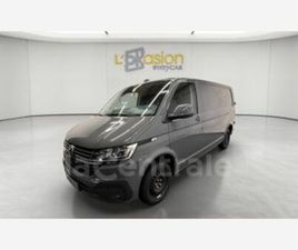 VI GENERATION2 FOURGON VAN 6.1 2.0 TDI 150 BUSINESS LINE PLUS L2H1 BVM6