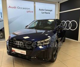 AUDI Q2 35 TFSI GENERATION2 1.5 35 TFSI 150 S LINE S TRONIC 7