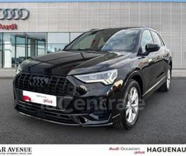 AUDI Q3 35 TFSI II 1.5 35 TFSI 150 S LINE PLUS S TRONIC 7