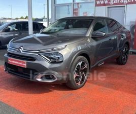 CITROEN C4X III X 1.5 BLUEHDI 130 S&S MAX EAT8