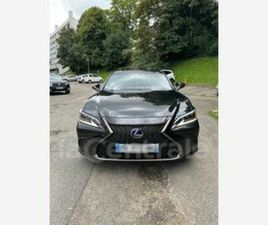 300H F SPORT EXECUTIVE