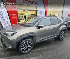 TOYOTA YARIS CROSS 1.5 HYBRIDE 116H 2WD DESIGN