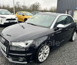 1.4 TFSI 185 S LINE S TRONIC