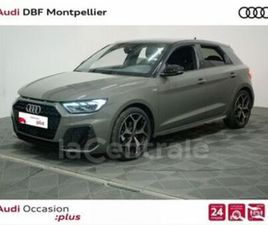AUDI A1 SPORTBACK 35 TFSI II 1.5 35 TFSI 150 S LINE PLUS S TRONIC 7