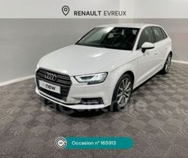 III GENERATION2 SPORTBACK 1.5 TFSI 150 COD DESIGN LUXE S TRONIC 7