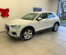 AUDI Q3 35 TFSI II 35 TFSI 150 DESIGN LUXE S TRONIC 7