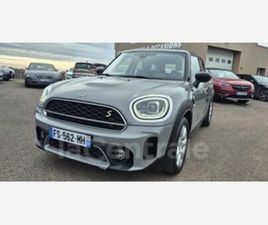 MINI COUNTRYMAN COOPER SE II GENERATION2 (F60) COOPER SE ALL4 125+95 BVA6