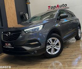 OPEL GRANDLAND X 1.2 T GPF EDITION S&S