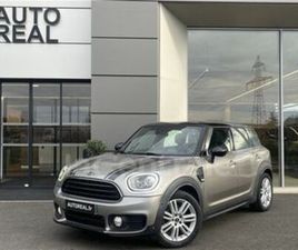 II (F60) COOPER 136 EDITION OAKWOOD BV6