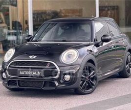 MINI MINI JOHN COOPER WORKS III (F55) 2.0 COOPER S 192 FINITION JOHN COOPER WORKS 5P