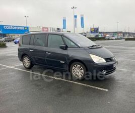 IV GENERATION2 2.0 DCI 175 FAP INITIALE BVA