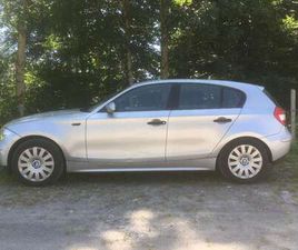 BMW 1ER-REIHE 116I ÖSTERREICH-PAKET