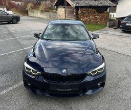 BMW 4ER-REIHE 435D XDRIVE CABRIO M SPORT AUT.