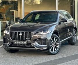 JAGUAR F-PACE P400E GENERATION2 2.0 P400E PHEV AWD BVA8 R-DYNAMIC SE